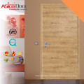 ASICO Residential Solid Wooden Fire Rated Kitchen Door With BS Standard